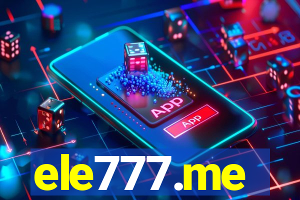 ele777.me