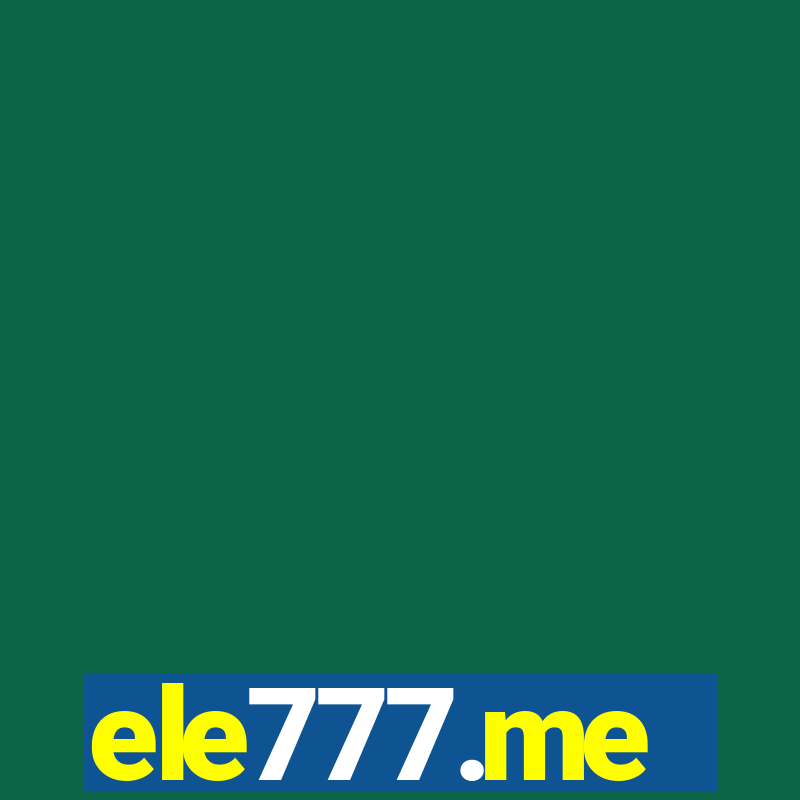 ele777.me