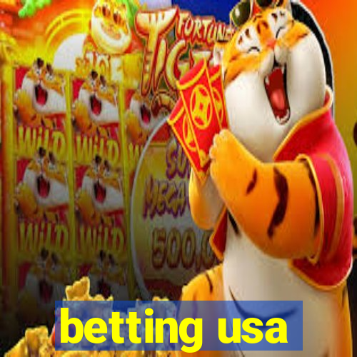 betting usa