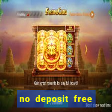 no deposit free bet casino