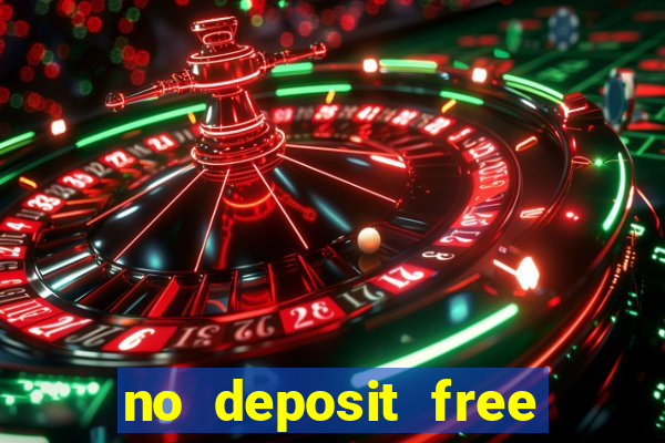 no deposit free bet casino