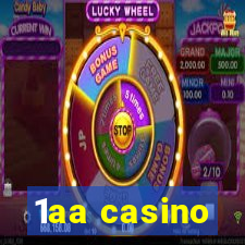 1aa casino