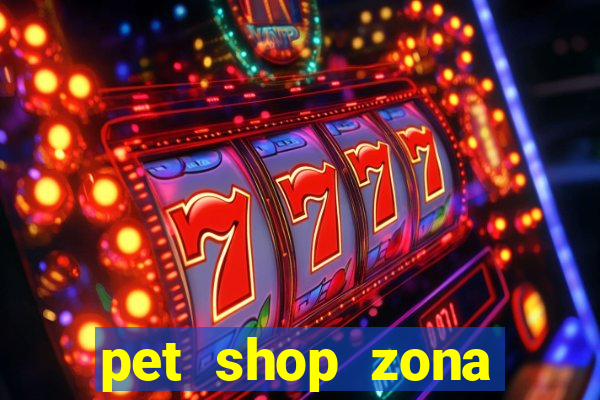 pet shop zona noroeste santos