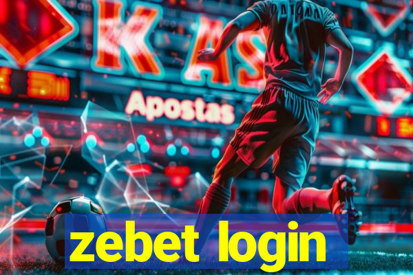 zebet login