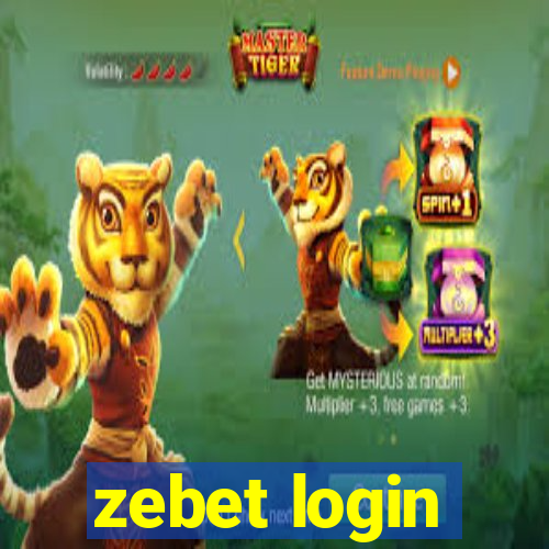 zebet login