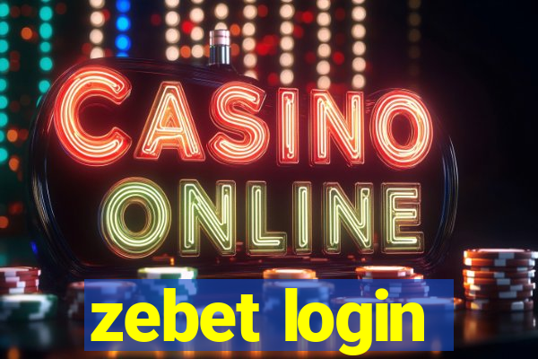 zebet login