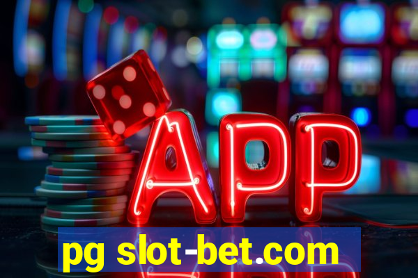 pg slot-bet.com