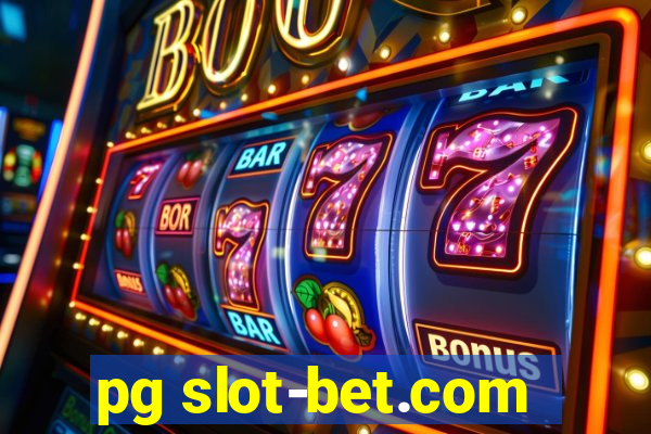 pg slot-bet.com