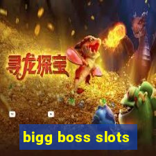 bigg boss slots