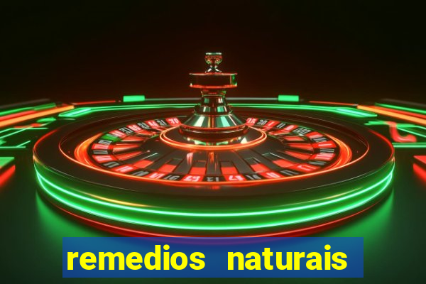 remedios naturais para diabete