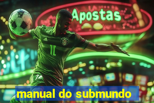 manual do submundo