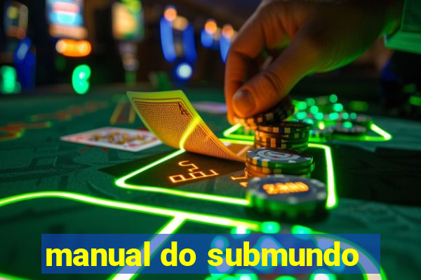 manual do submundo