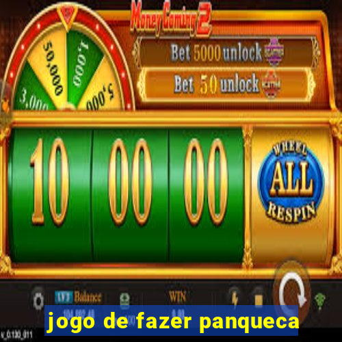 jogo de fazer panqueca