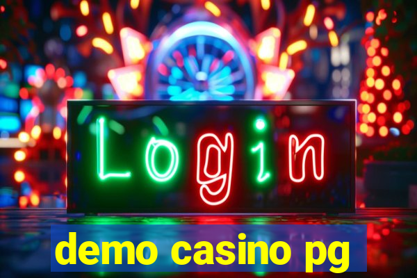 demo casino pg