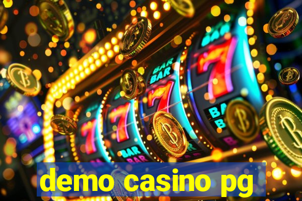 demo casino pg