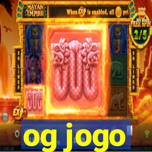 og jogo