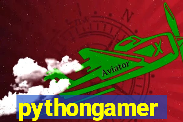 pythongamer