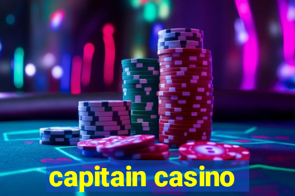 capitain casino