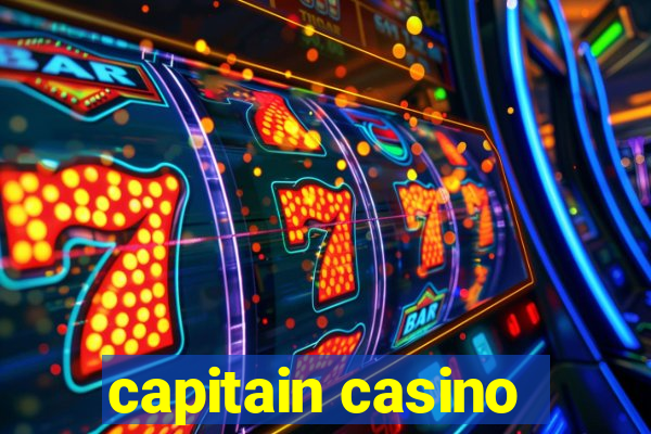 capitain casino