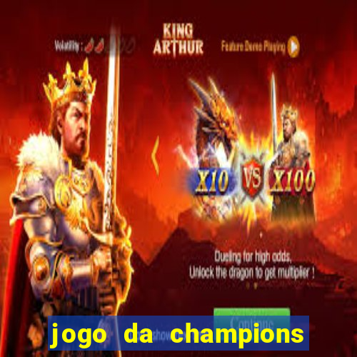 jogo da champions online gratis