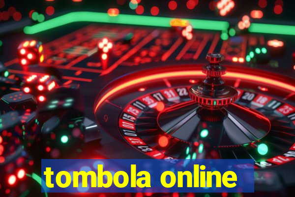 tombola online