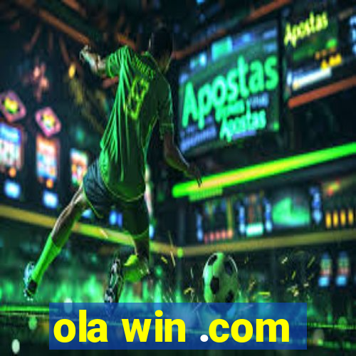 ola win .com