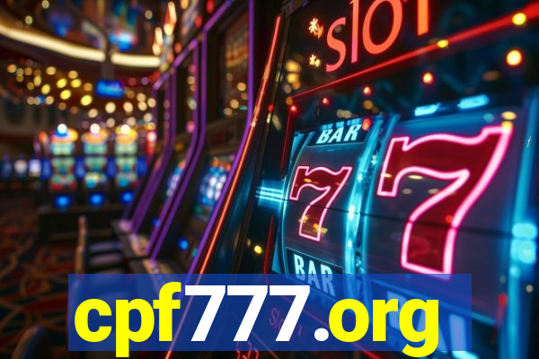 cpf777.org