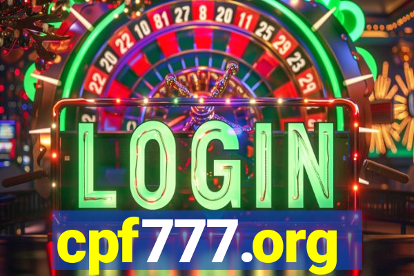 cpf777.org