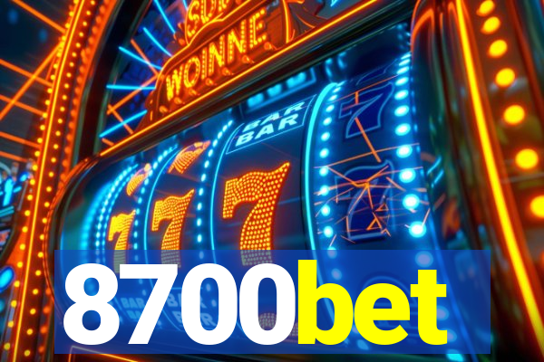 8700bet