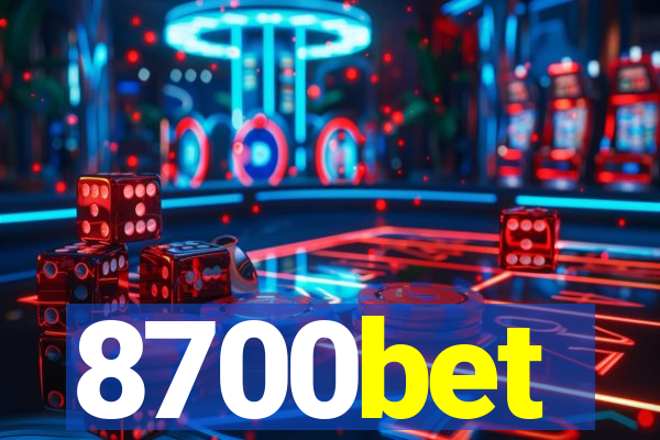 8700bet