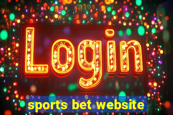 sports bet website