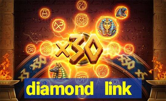 diamond link fortune slot