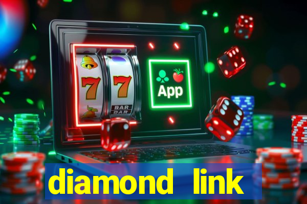 diamond link fortune slot