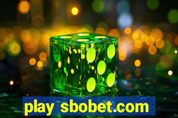 play sbobet.com