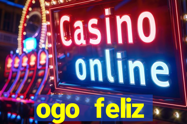 ogo feliz cassino—slots bingo