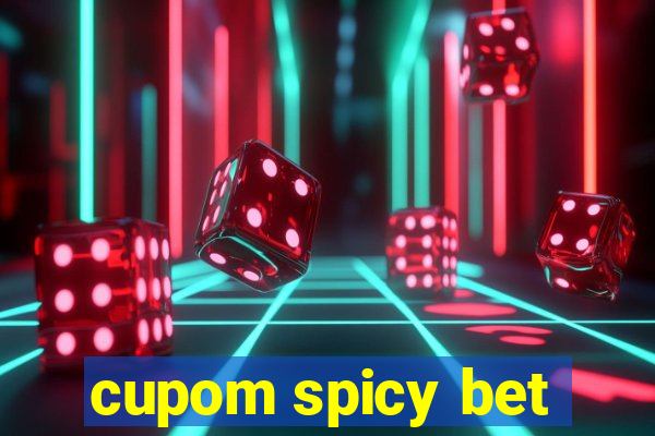 cupom spicy bet