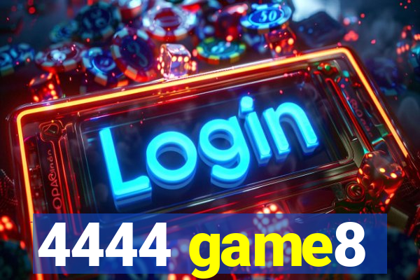 4444 game8