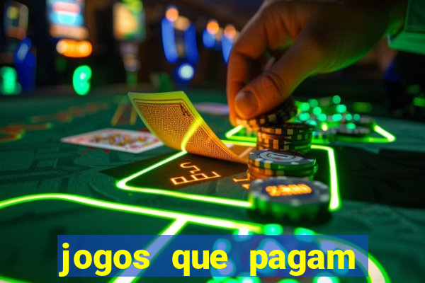 jogos que pagam para se cadastrar