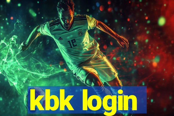 kbk login