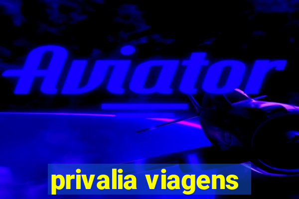 privalia viagens