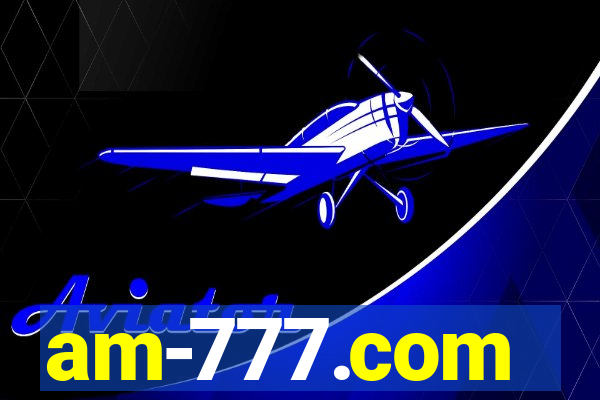 am-777.com