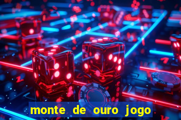 monte de ouro jogo do bicho