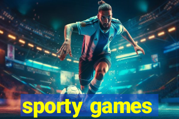 sporty games