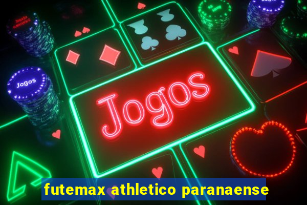 futemax athletico paranaense