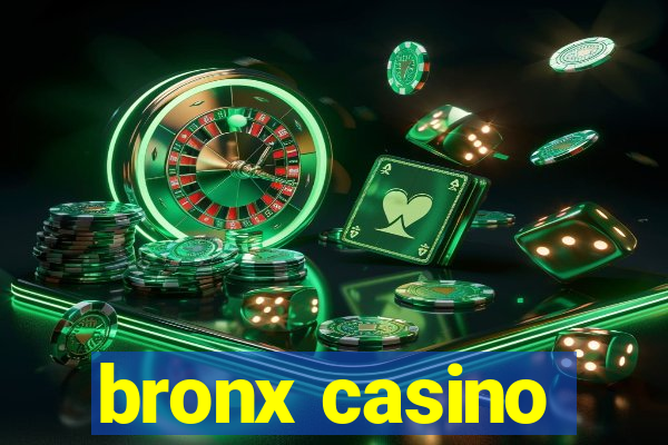 bronx casino