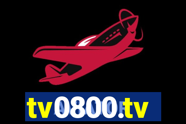 tv0800.tv