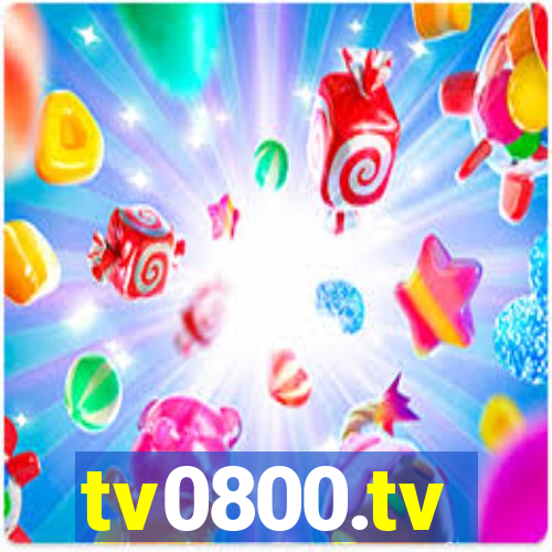 tv0800.tv