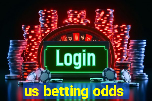 us betting odds