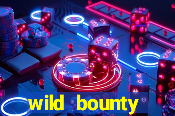 wild bounty showdown pg slot