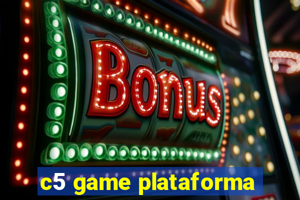 c5 game plataforma